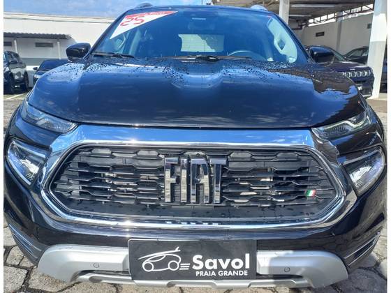 FIAT TORO 1.3 TURBO 270 FLEX VOLCANO AT6